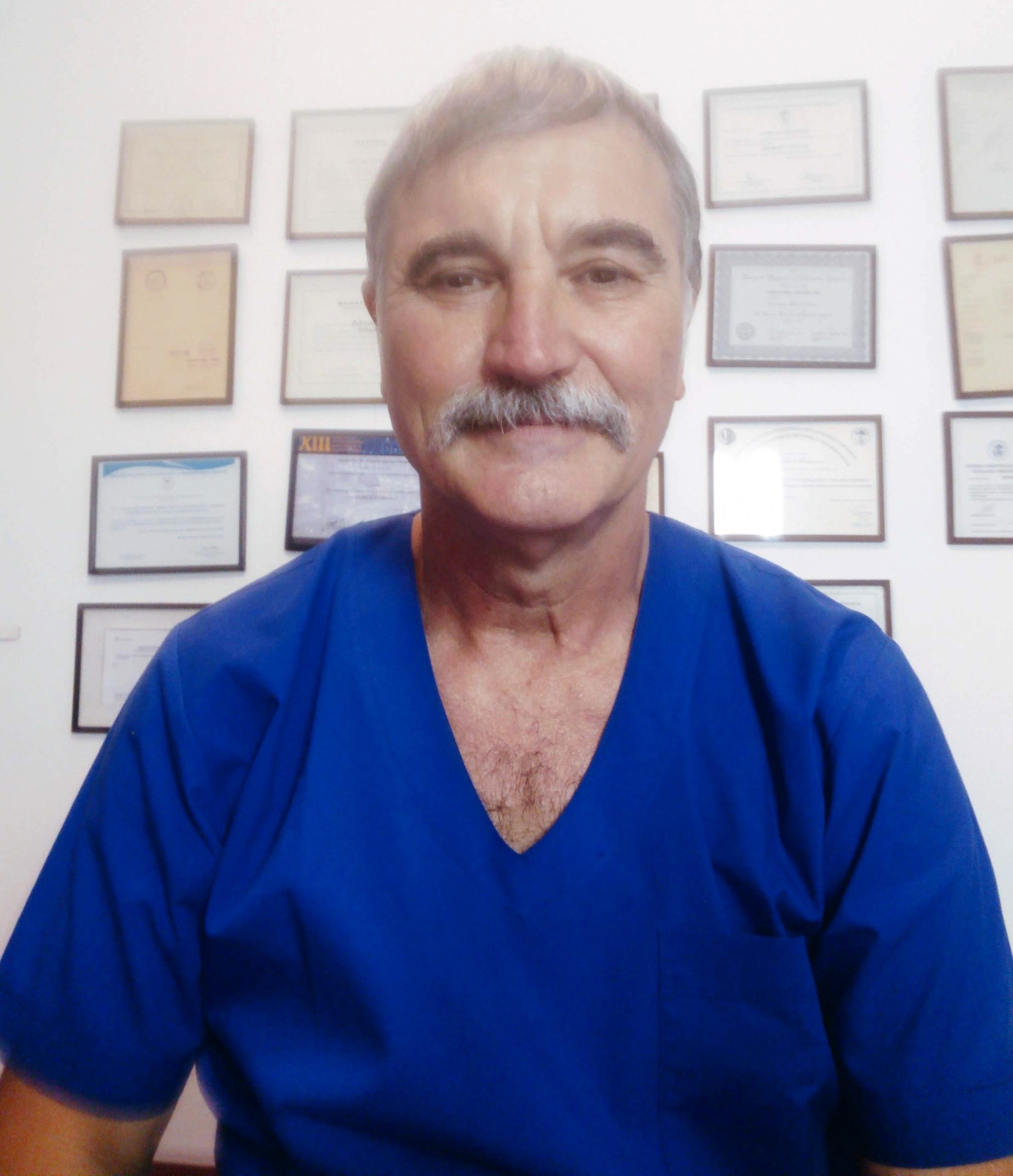 Dr. Patricio Pablo Manzone Sociedad Argentina de Patologia de la