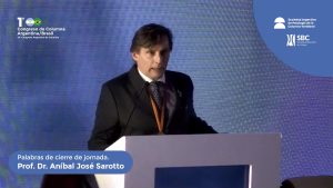 C23D1-06 Aníbal José Sarotto - Palabras de cierre de jornada