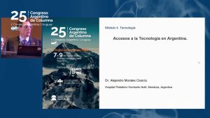 congreso2024_d2-04c Accesos a la Tecnología en Argentina Dr. Alejandro Morales Ciancio