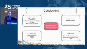 congreso2024_d3-08a Actualización en Infecciones de Columna Dr. Luca Boriani