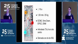 congreso2024_d3-10f Lesión Vascular / Tornillos Mal Posicionados Hospital Militar Central (Buenos Aires) Dr. Neri Oleaurre