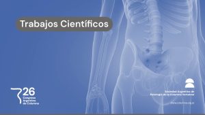 Trabajos Científicos
