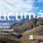 Jornadas Federales de Columna 2026 - Tucumán