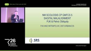 S8a. Mal Alineamiento Sagital: Cifosis de la Unión Proximal (PJK) en Pacientes con Encefalopatía Crónica No Evolutiva (ECNE) y Escala. Funcional Motora 5 (GMFCS 5). Trastornos Pélvicos e Infra Pélvicos. Dr. Luis Munhoz da Rocha