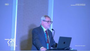 Inicio - Palabras de Bienvenida. Dr. Esteban Calcagni
