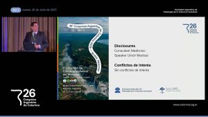 M1d. Cirugía de Espondilolistesis Asistida por Tecnología. Dr. Alejandro Morales Ciancio
