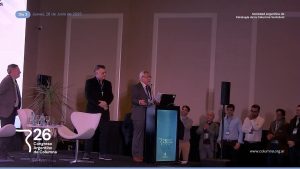 M3f. Homenaje Cirujano Maestro Dr. Carlos Tello