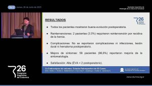 Trabajo 04: Resultados de la cirugía