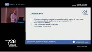 Trabajo 05: Infección asociada