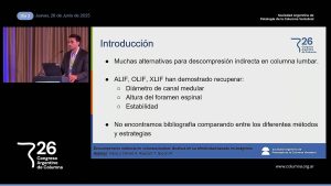 Trabajo 13: Descompresión indirecta
