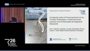 Trabajo 14: Correlación entre el
