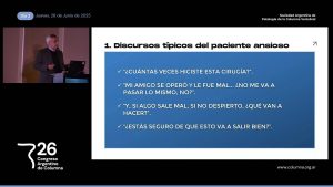 M4. Conferencia: Calma Emocional. Dr. Bernardo Stamateas