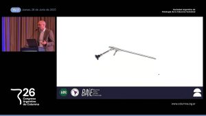 M5b. Torácico: Hernia de Disco Torácica por Vía Endoscópica. Dr. Facundo Van Isseldyk