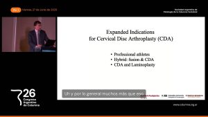 M10b. Resección Anterior de la Apofisis Unciforme - Video. Dr. Daniel Riew