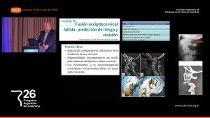 M10c. Complicaciones en Cirugía Cervical. Dr. Gabriel Rositto