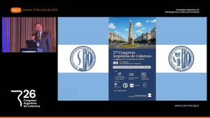 TF1. Presentación 27º Congreso Argentino de Columna SAPCV - Buenos Aires 2026 Dr. Roberto Castelli