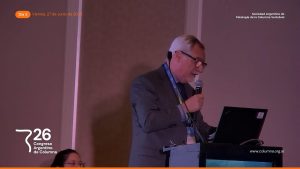 TF2. Cierre del Congreso y entrega de Certificados y Premios. Dr. Esteban Calcagni