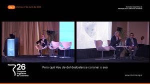 M08c. Discusión. Dres. Munish Gupta y Lawrence Lenke