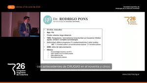M08d. Caso Problema # 1. Dr. Rodrigo Pons Belmonte