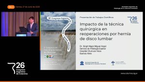 Trabajo 22: Impacto de la técnica