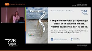 Trabajo 30: Cirugía endoscópica